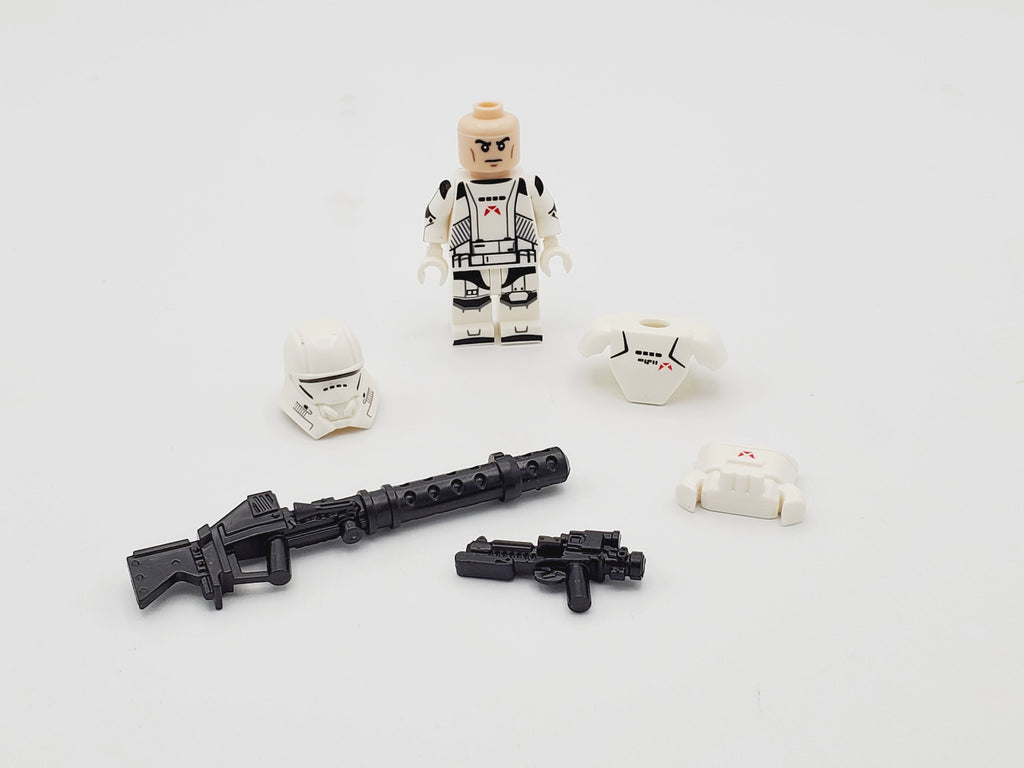 Star Wars First Order Jet Armored Troopers Minifigures