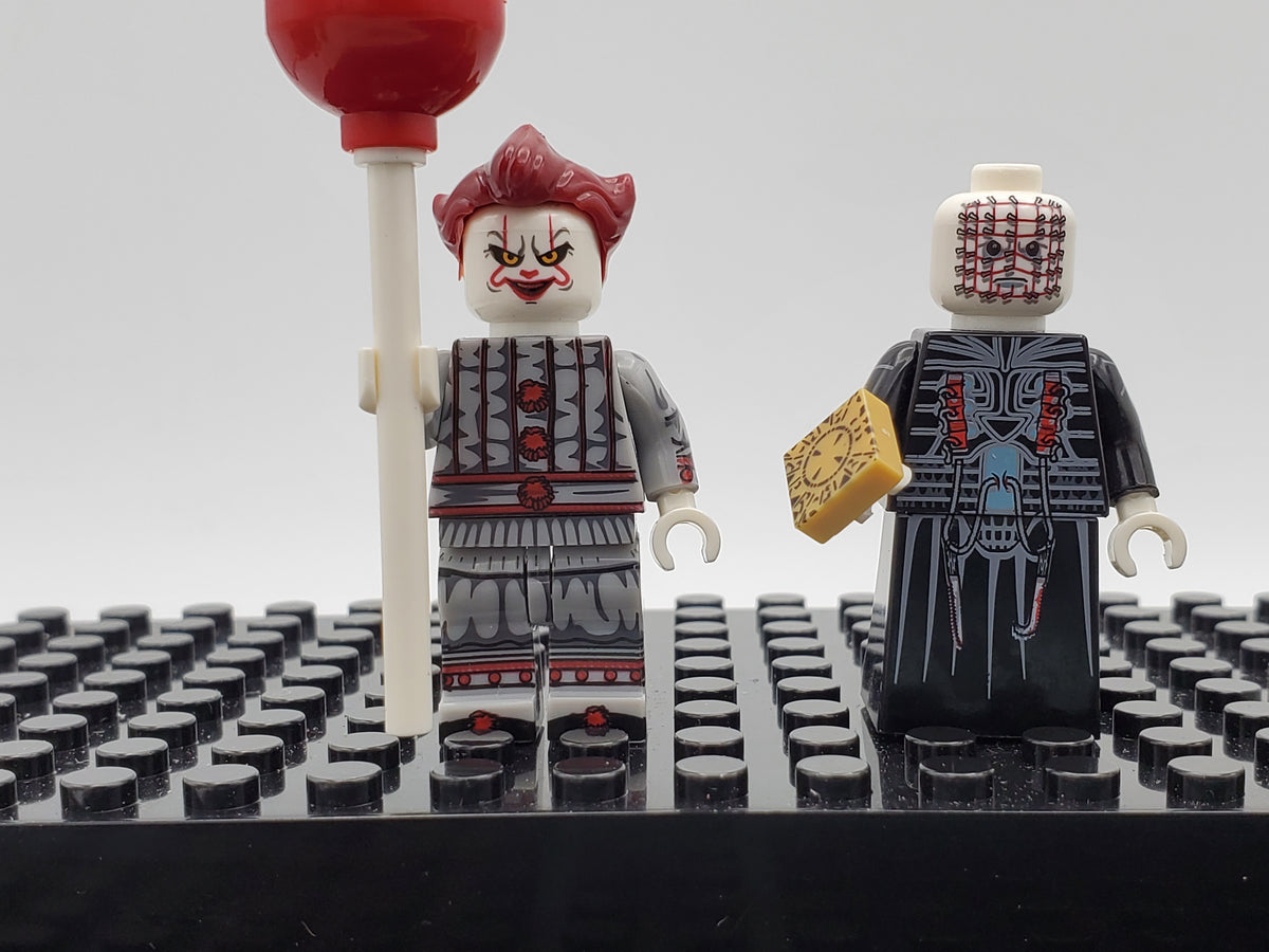 Halloween Horror Movies Custom 10pcs Set