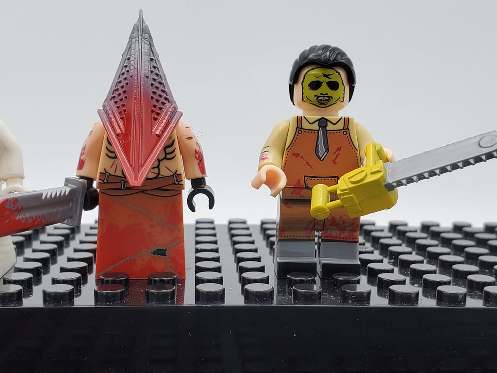 Halloween Horror Movies Custom 10pcs Set