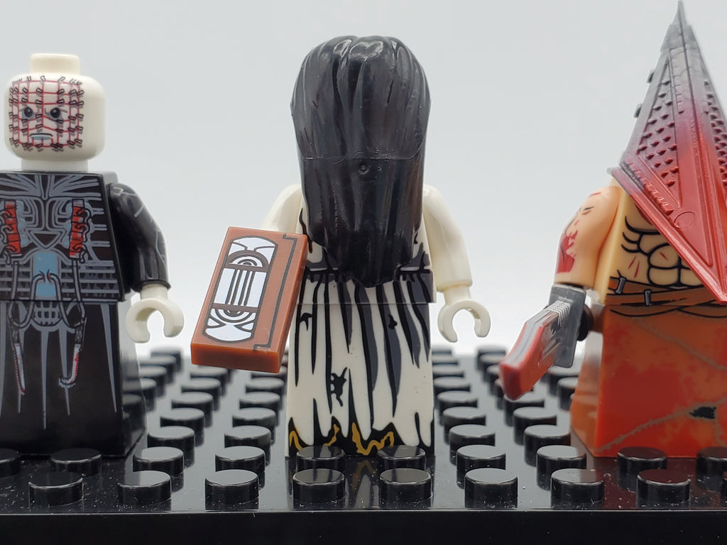 Halloween Horror Movies Custom 10pcs Set