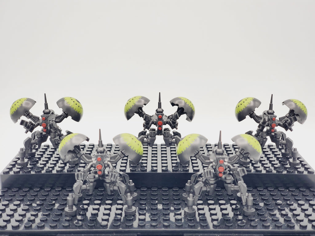 Star Wars Buzz Droids  x5 Minifigures Set
