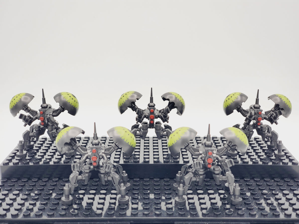 Star Wars Buzz Droids  x5 Minifigures Set