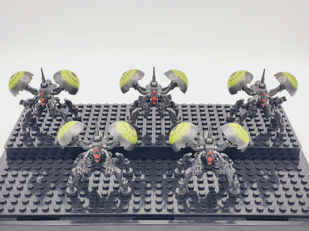 Star Wars Buzz Droids  x5 Minifigures Set