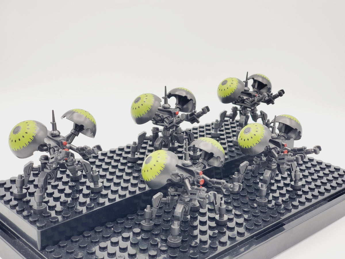 Star Wars Buzz Droids  x5 Minifigures Set