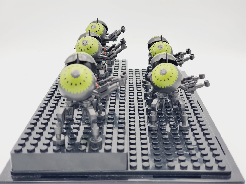 Star Wars Buzz Droids  x5 Minifigures Set