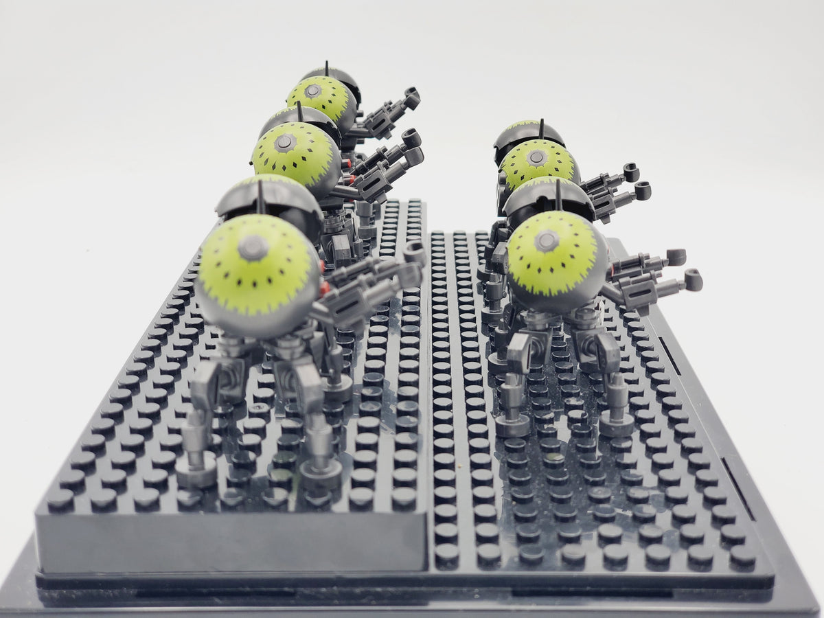Star Wars Buzz Droids  x5 Minifigures Set