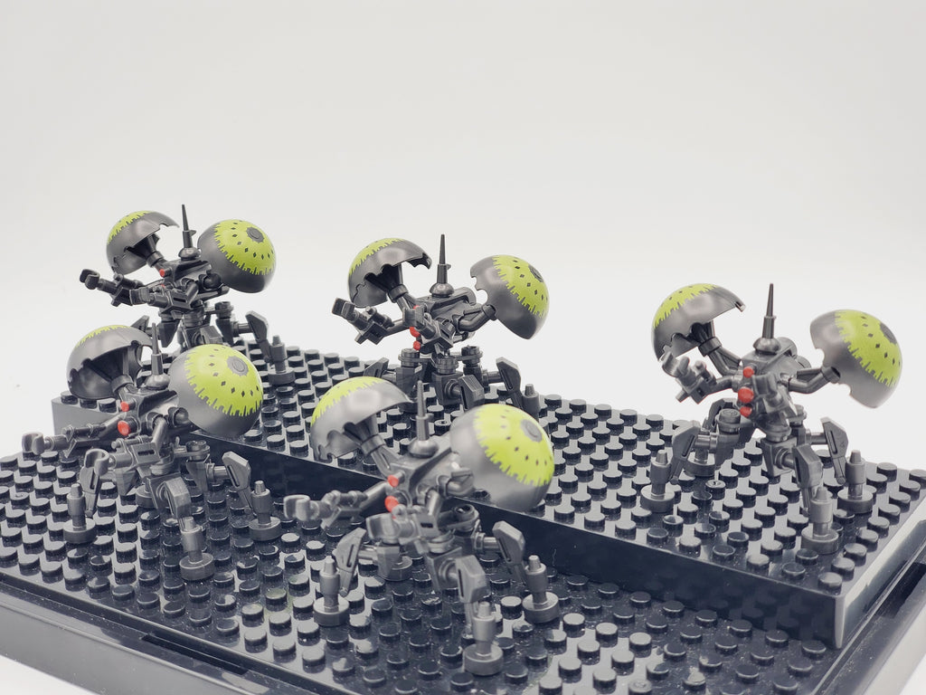 Star Wars Buzz Droids  x5 Minifigures Set