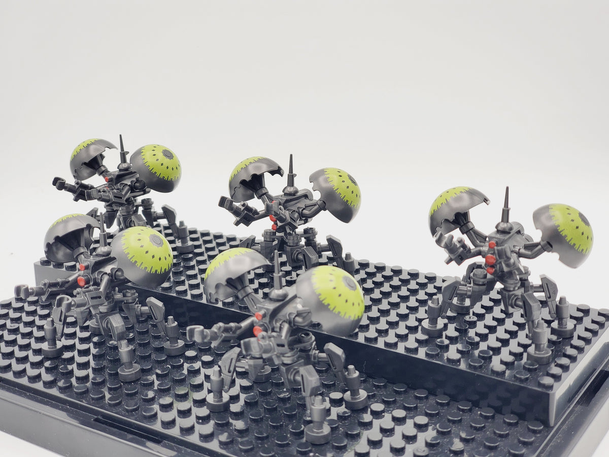 Star Wars Buzz Droids  x5 Minifigures Set