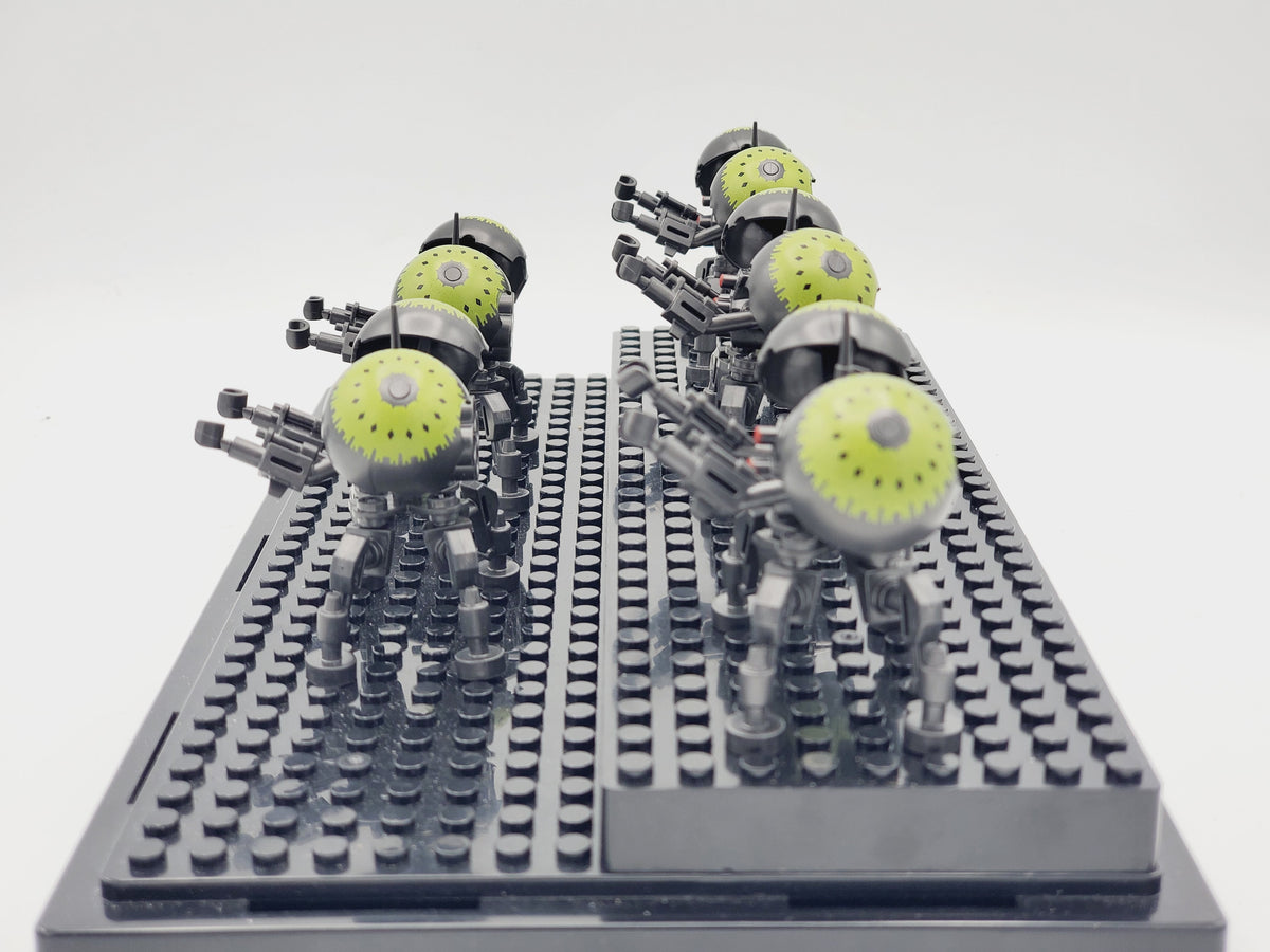 Star Wars Buzz Droids  x5 Minifigures Set