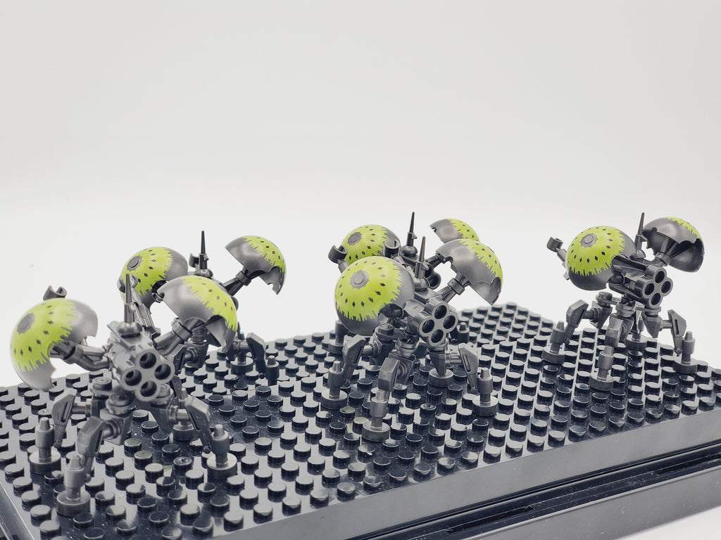 Star Wars Buzz Droids  x5 Minifigures Set