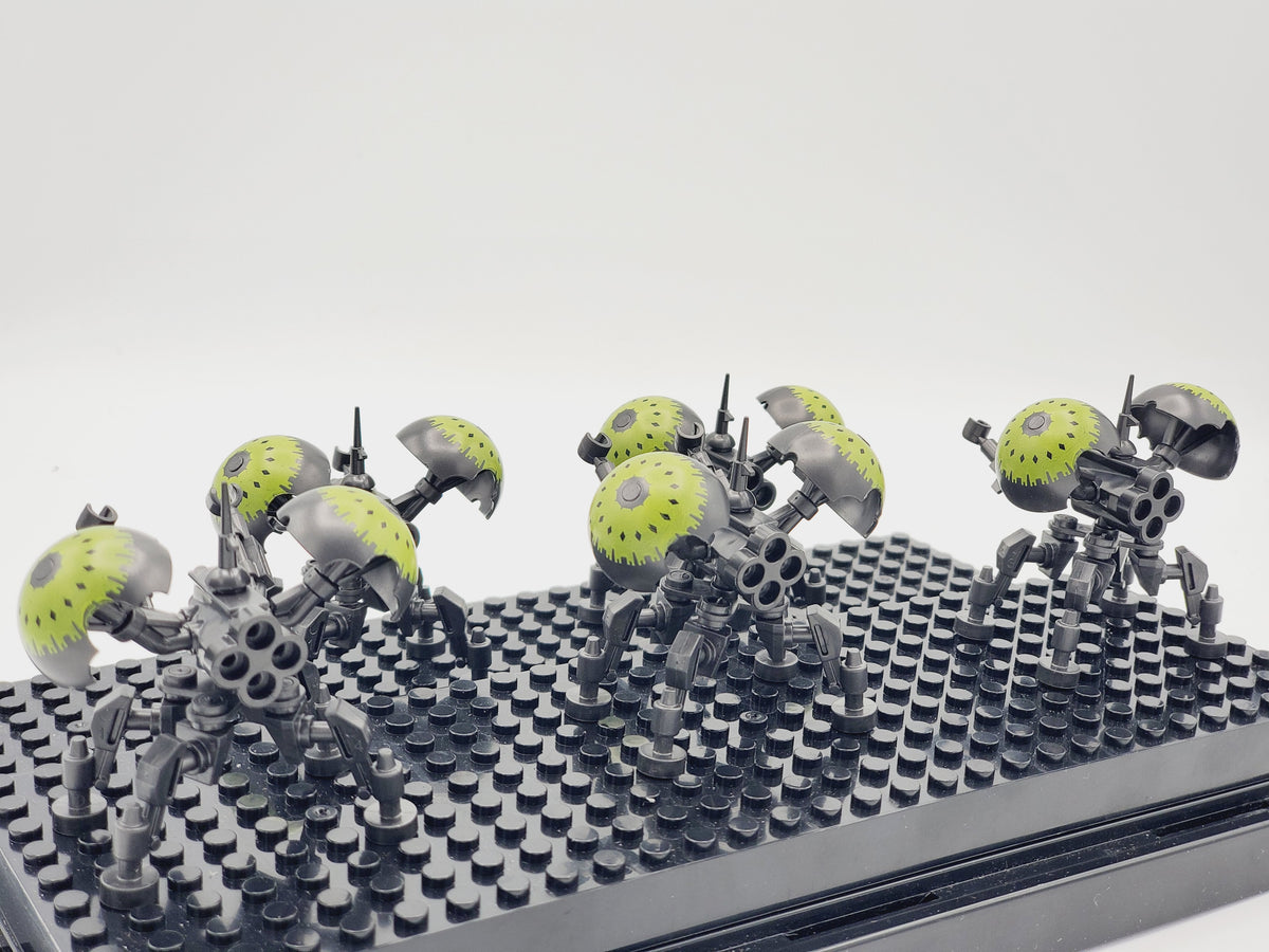 Star Wars Buzz Droids  x5 Minifigures Set