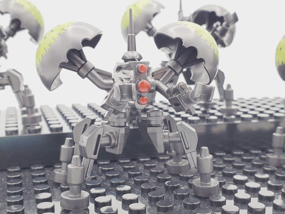Star Wars Buzz Droids  x5 Minifigures Set