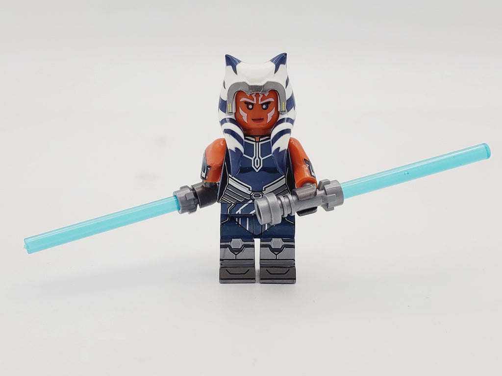 Star Wars 332nd Company Ahsoka Tano Rex Jesse 8 Minifigures Set
