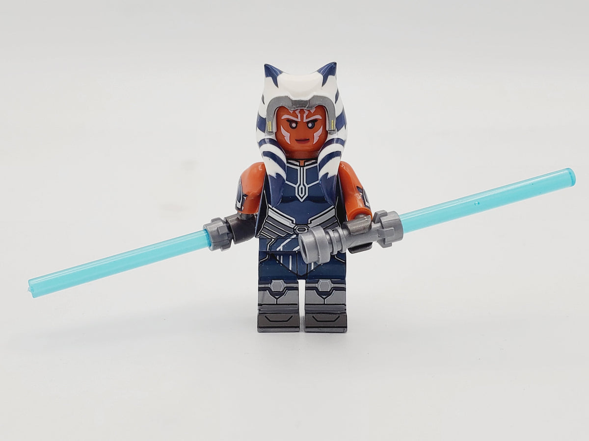 Star Wars 332nd Company Ahsoka Tano Rex Jesse 8 Minifigures Set