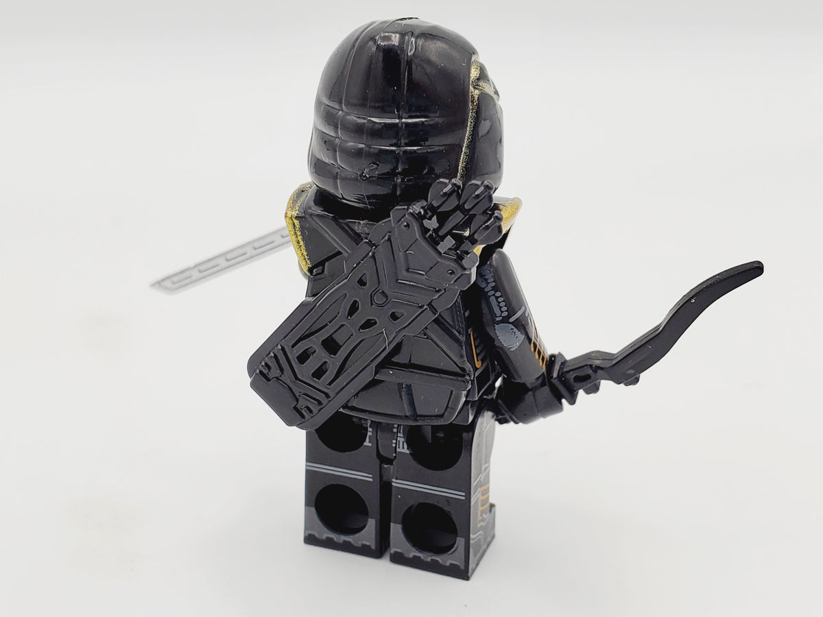 Marvel Super Heroes Custom Hawkeye Minifigure