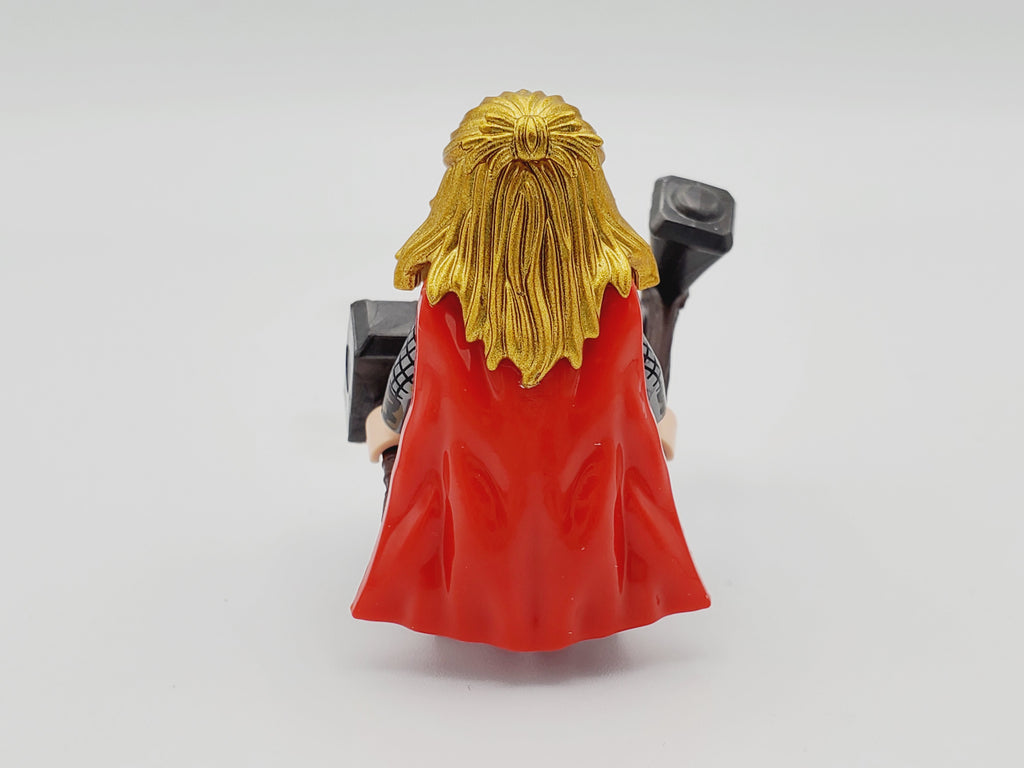 Marvel Super Heroes Custom Fat Thor Minifigure