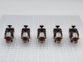 Boars Custom For Building Block Minifigures x5