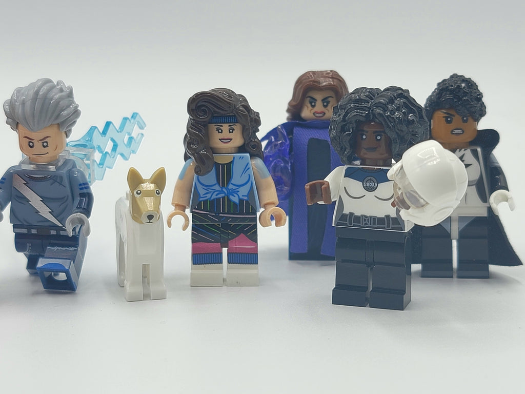 WandaVision Series Custom 16 Minifigures Set