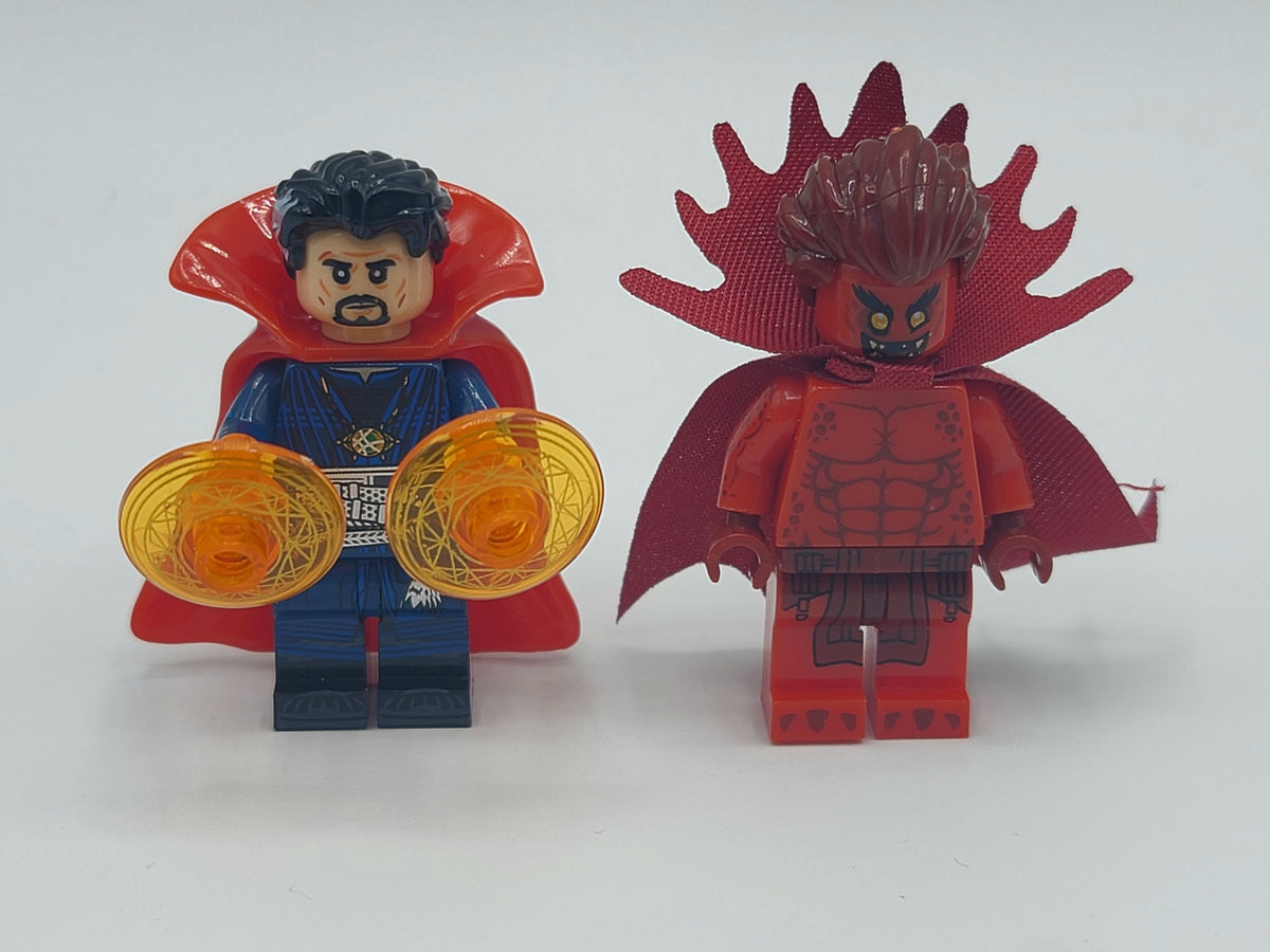 WandaVision Series Custom 16 Minifigures Set