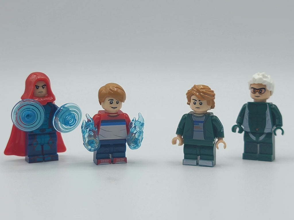 WandaVision Series Custom 16 Minifigures Set