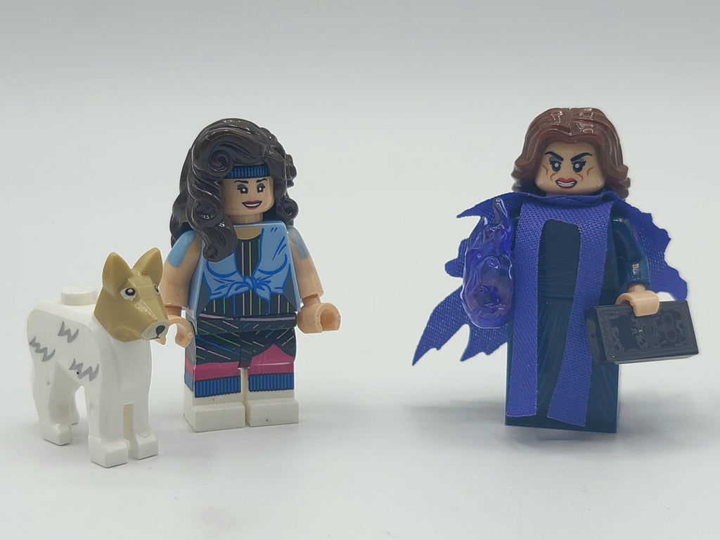 WandaVision Series Custom 16 Minifigures Set