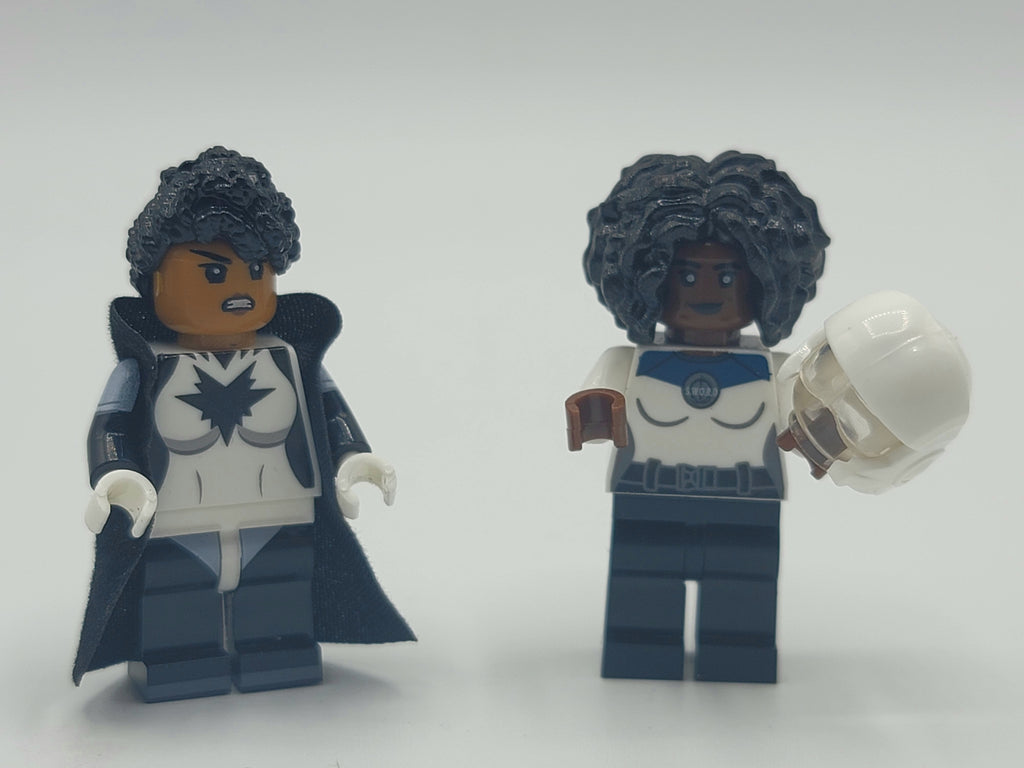 WandaVision Series Custom 16 Minifigures Set