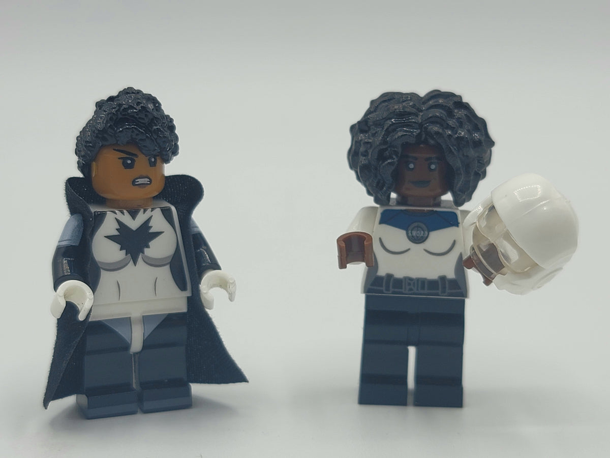 WandaVision Series Custom 16 Minifigures Set