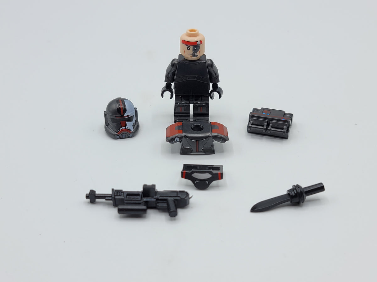 Star Wars  Bad Batch Armored Clone Force 99