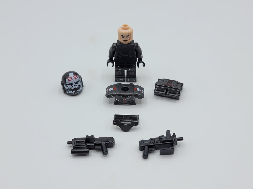Star Wars  Bad Batch Armored Clone Force 99