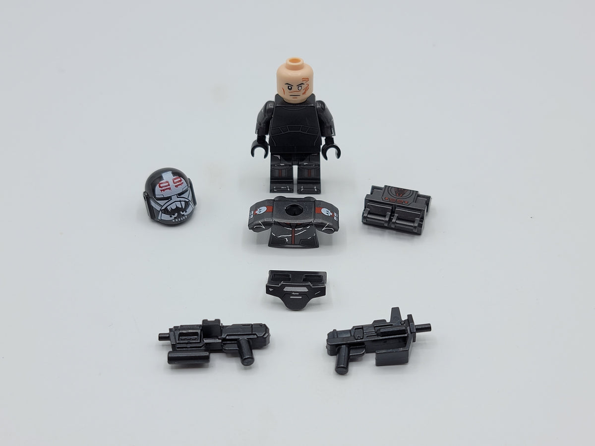 Star Wars  Bad Batch Armored Clone Force 99