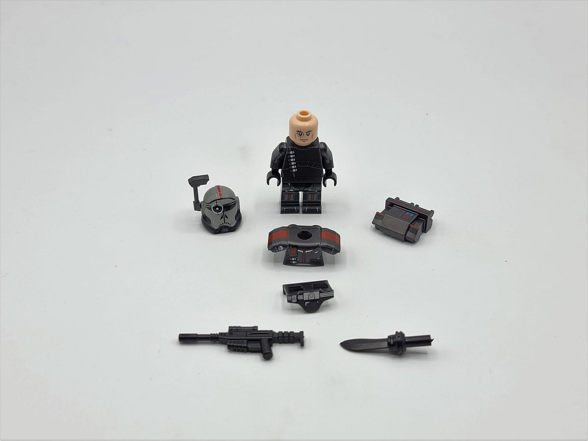 Star Wars  Bad Batch Armored Clone Force 99