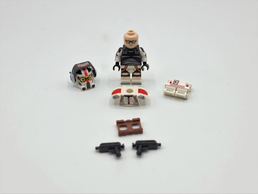 Star Wars  Bad Batch Armored Clone Force 99
