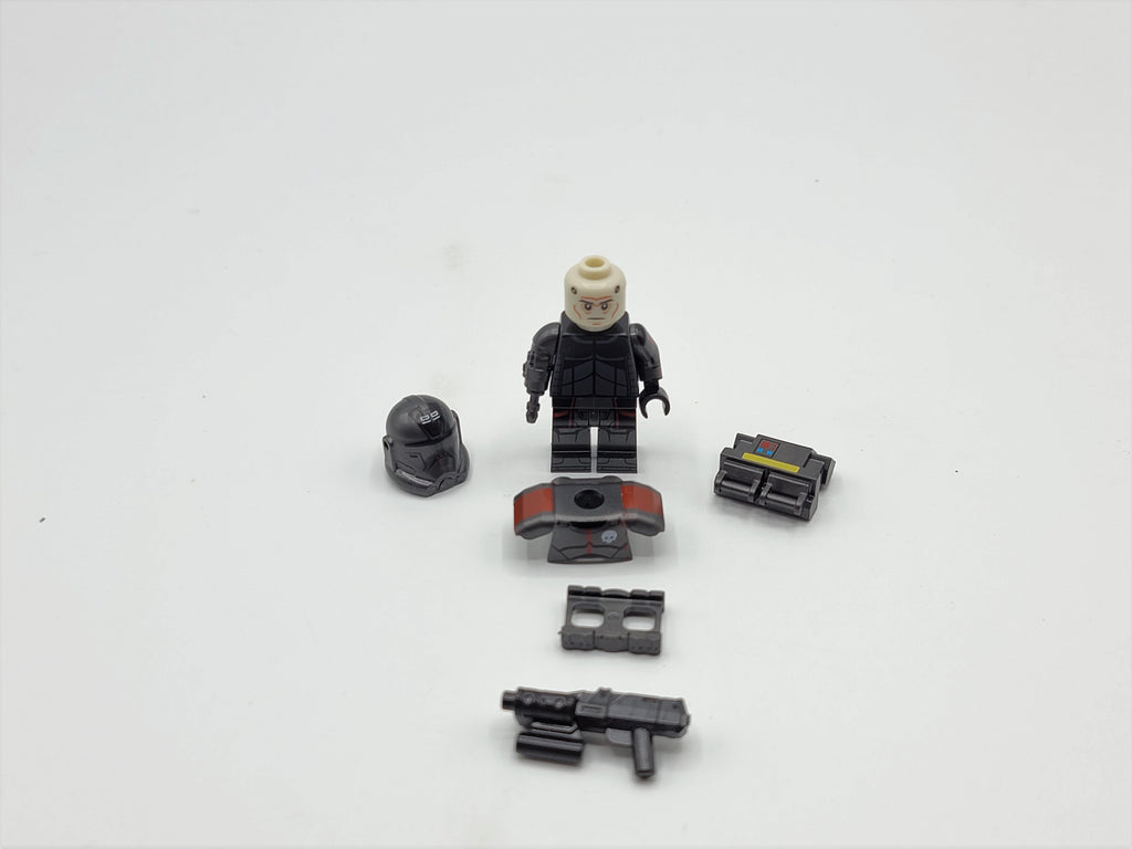 Star Wars  Bad Batch Armored Clone Force 99