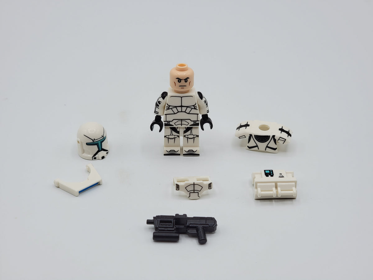 Star Wars Clone Commandos Minifigures Set