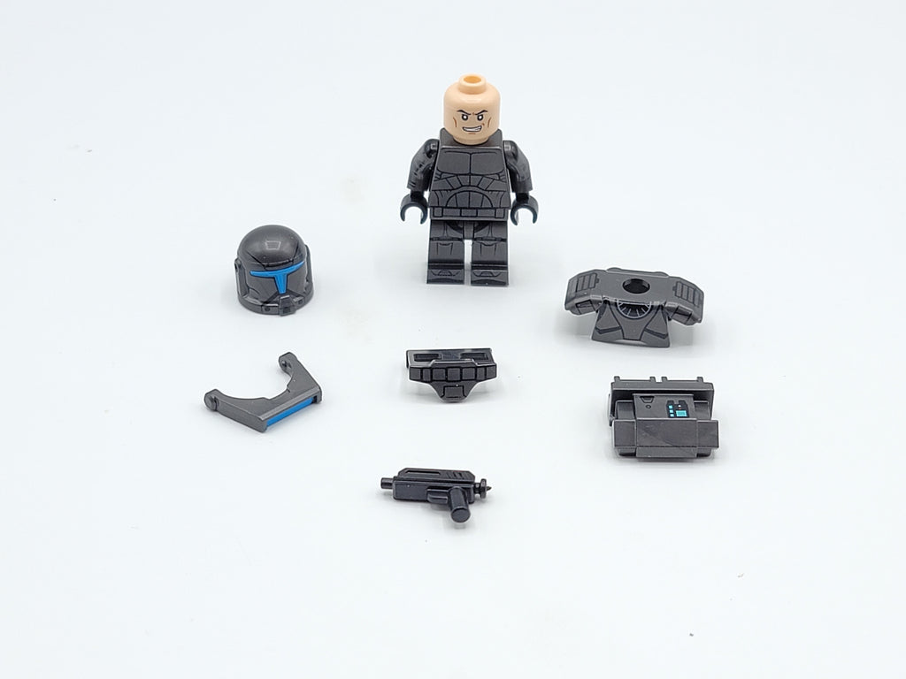 Star Wars Clone Commandos Night-Ops Minifigures Set