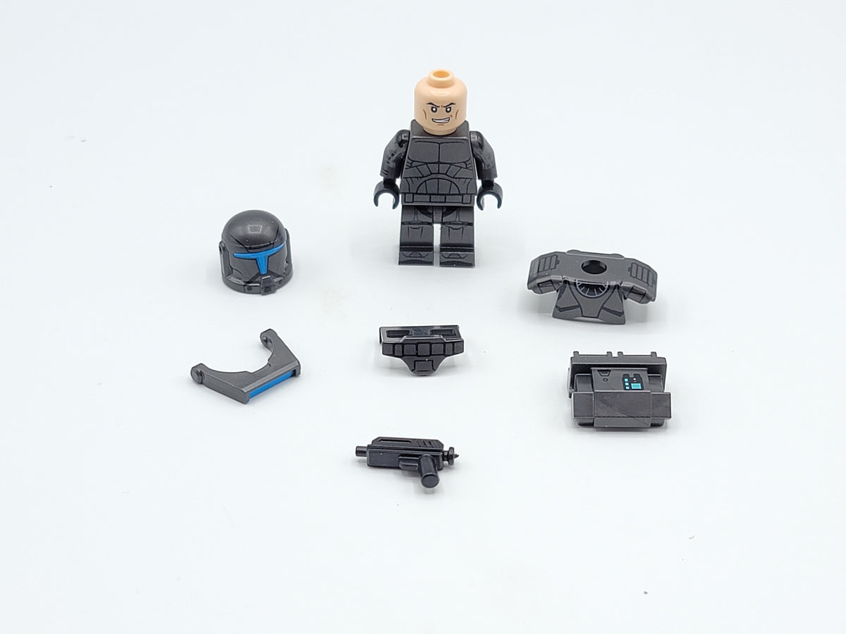 Star Wars Clone Commandos Night-Ops Minifigures Set
