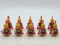 Spartan Female Warriors 10pcs Set
