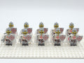 Holy Sepulchre Knights 10pcs Set