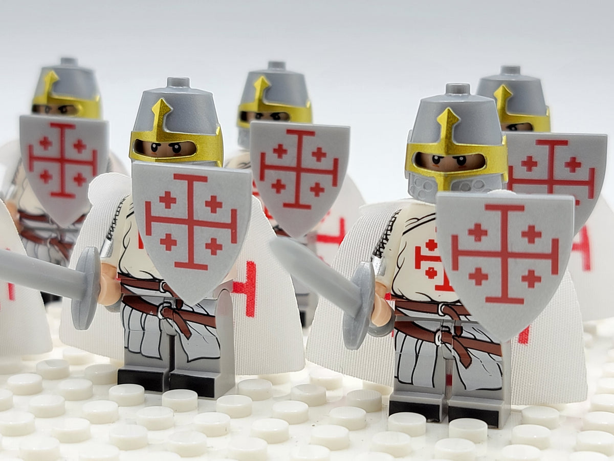 Holy Sepulchre Knights 10pcs Set