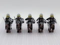 Mounted Knights Hospitallers 10pcs Set