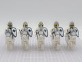 Mounted Teutonic Knights 10pcs Set