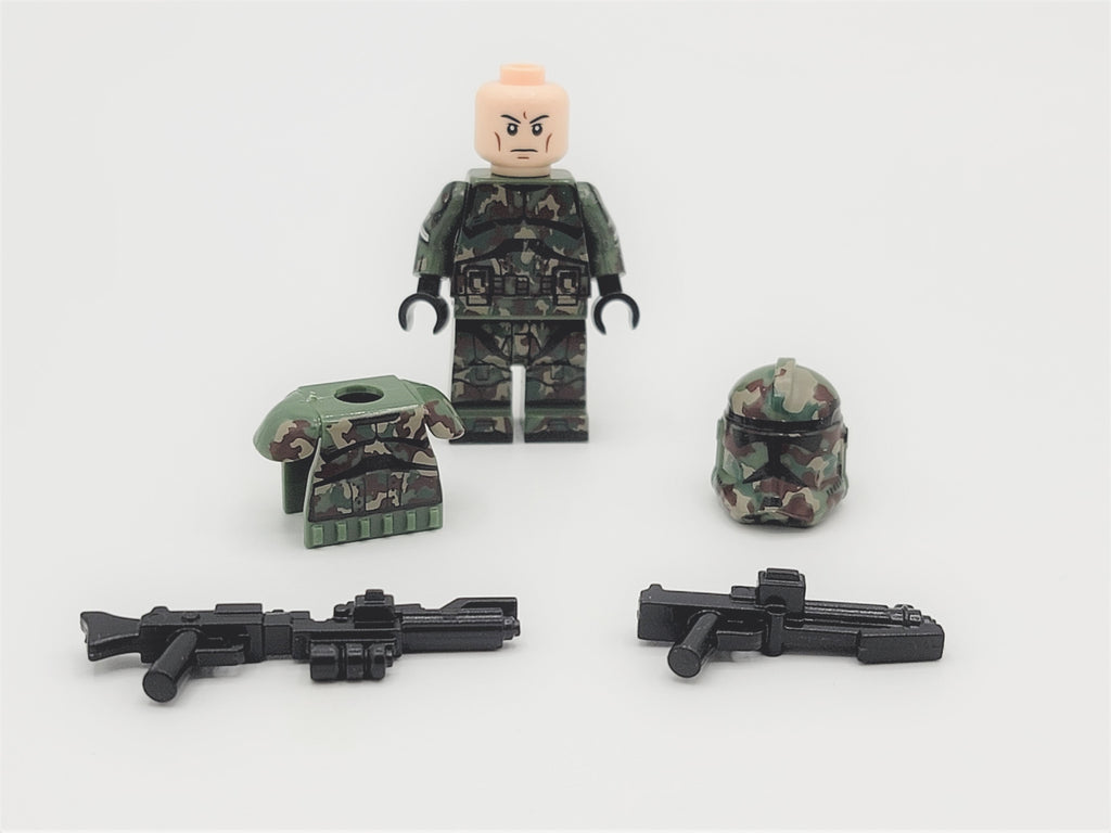 Star Wars Kashyyyk Custom Clones Minifigures Set