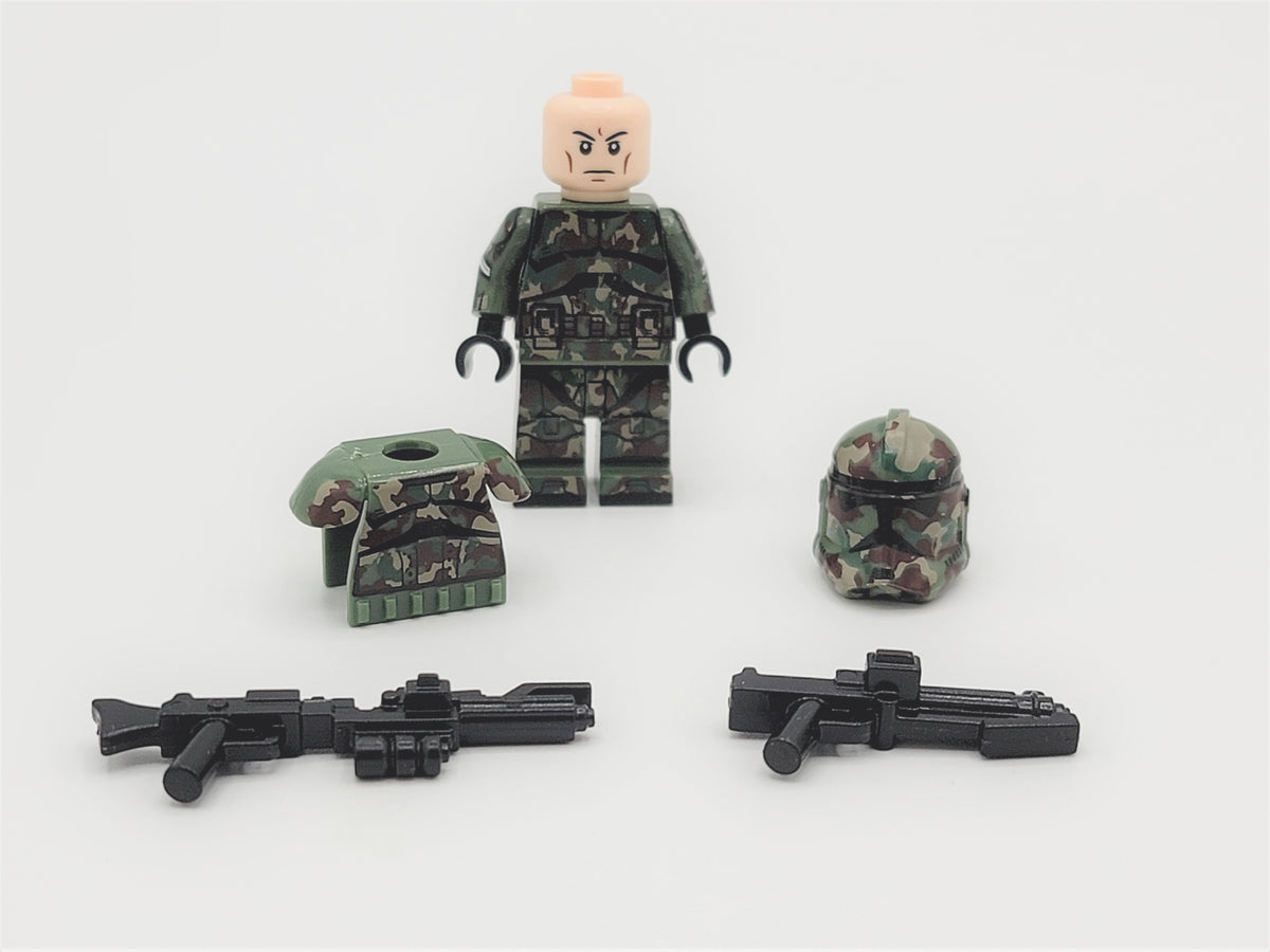 Star Wars Kashyyyk Custom Clones Minifigures Set