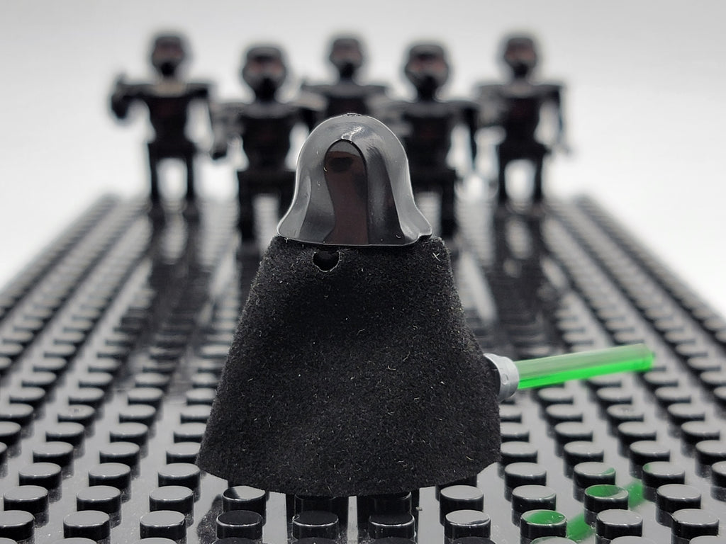 Star Wars Luke Skywalker vs Dark Troopers Mini Battle Set 6 Minifigures