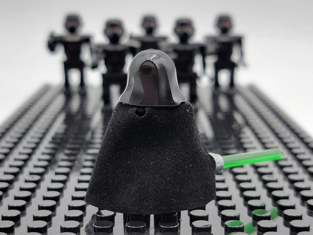 Star Wars Luke Skywalker vs Dark Troopers Mini Battle Set 6 Minifigures