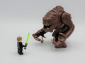 Star Wars Luke Skywalker vs Rancor Set