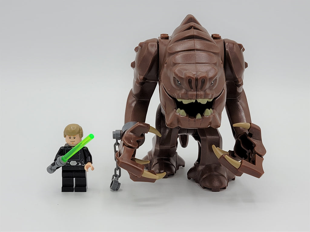 Star Wars Luke Skywalker vs Rancor Set
