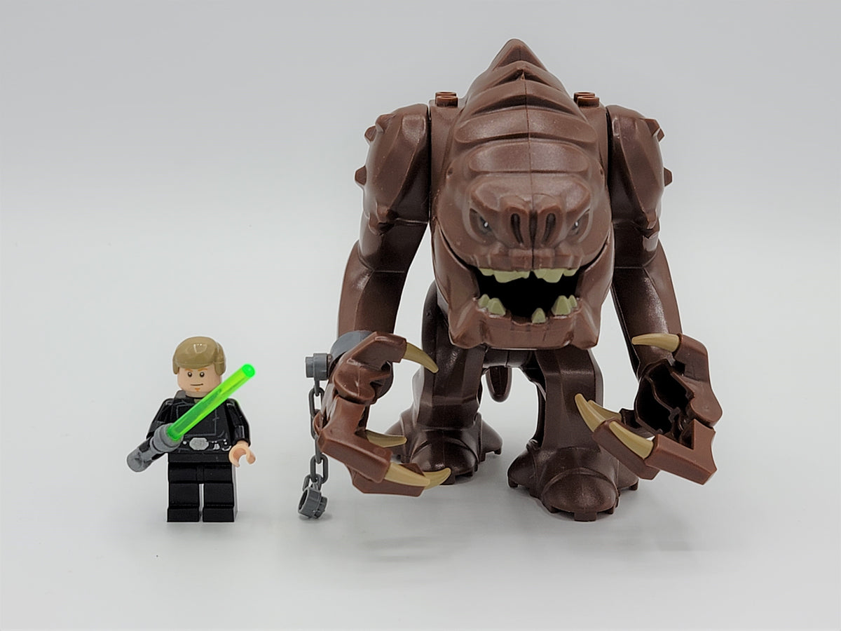 Star Wars Luke Skywalker vs Rancor Set