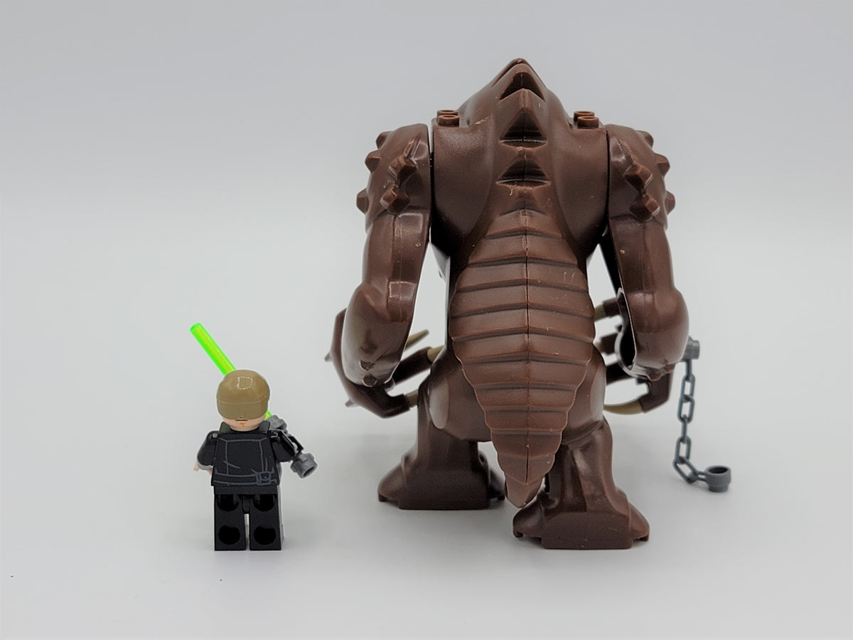 Star Wars Luke Skywalker vs Rancor Set