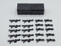 Star Wars DC-15 Blasters Cache Boxes Set 20x Blasters